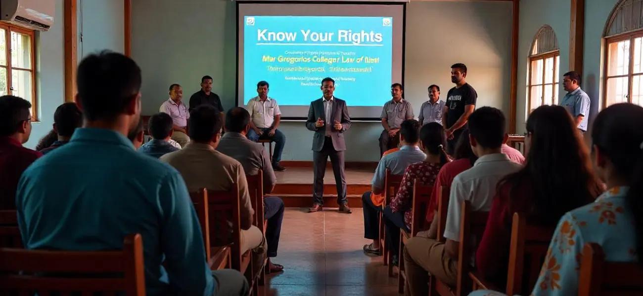 Know Your Rights
