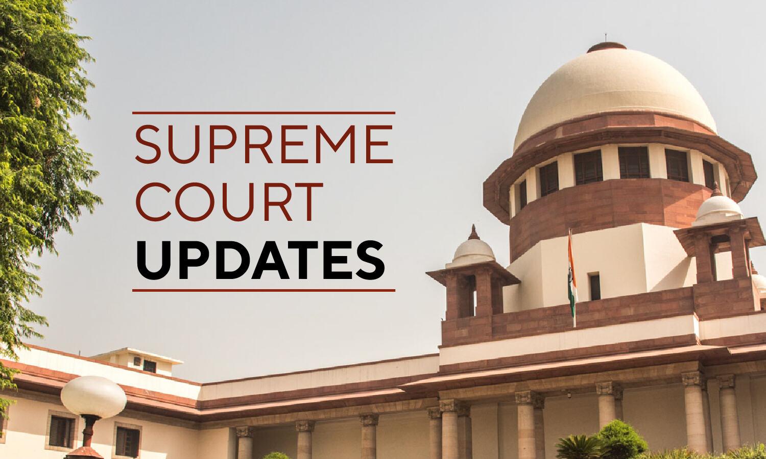 Legal Updates