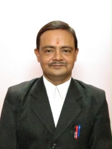 President - Prakash Ranjan